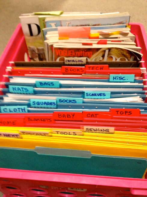 Yes, they are organized!